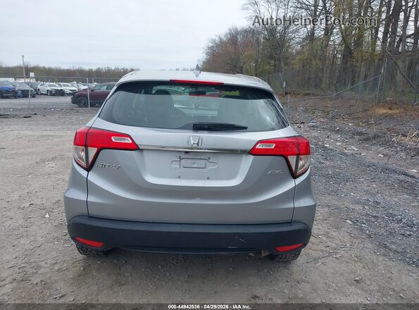 3CZRU6H3XMM701395 2021 HONDA HR-V Silver 