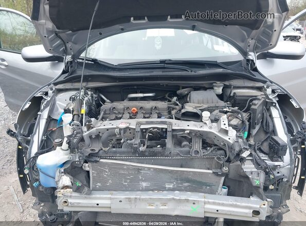 3CZRU6H3XMM701395 2021 HONDA HR-V Silver Vista trasera
