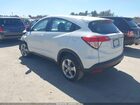 2021 Honda Hr-v Awd Lx Белый vin: 3CZRU6H3XMM710906