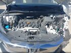 2021 Honda Hr-v Awd Lx Белый vin: 3CZRU6H3XMM710906