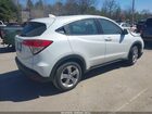 2021 Honda Hr-v Awd Lx Белый vin: 3CZRU6H3XMM710906