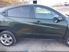 2017 Honda Hr-v Ex Зеленый vin: 3CZRU6H51HM718982