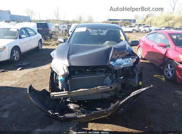 3CZRU6H52HM700975 2017 HONDA HR-V Серый Вид щитка приборов