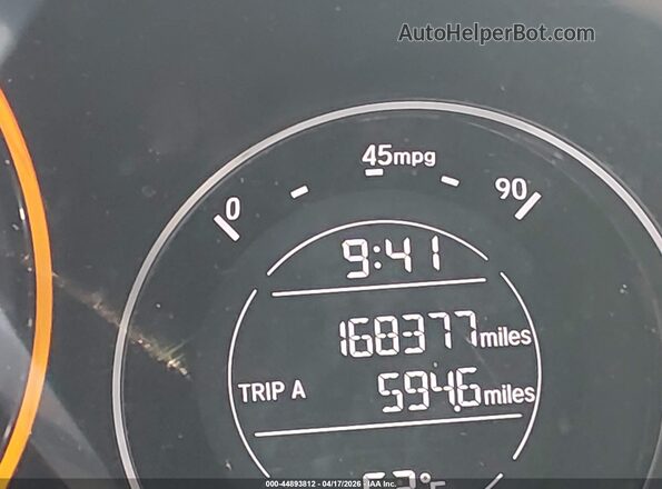 3CZRU6H52HM700975 2017 HONDA HR-V Серый 