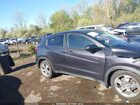 2017 Honda Hr-v Ex Серый vin: 3CZRU6H52HM700975