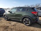 2018 Honda Hr-v Ex Зеленый vin: 3CZRU6H52JM712081