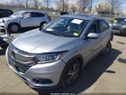 2021 Honda Hr-v Awd Ex Серебряный vin: 3CZRU6H53MM735910