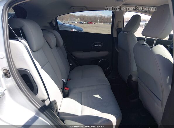 3CZRU6H53MM735910 2021 HONDA HR-V Серебряный Вид наклейки с VIN-кодом