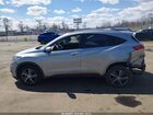 2021 Honda Hr-v Awd Ex Серебряный vin: 3CZRU6H53MM735910