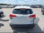 2017 Honda Hr-v Ex Белый vin: 3CZRU6H55HM706480