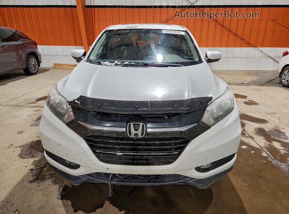 3CZRU6H56HM101321 2017 HONDA HR-V Белый Вид спереди