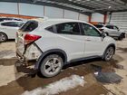 2017 Honda Hr-v Ex Белый vin: 3CZRU6H56HM101321