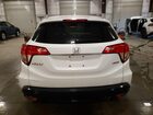2018 Honda Hr-v Ex Белый vin: 3CZRU6H5XJM729324