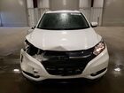 2018 Honda Hr-v Ex Белый vin: 3CZRU6H5XJM729324