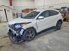 2021 Honda Hr-v Ex White vin: 3CZRU6H5XMM727478