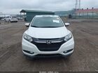 2017 Honda Hr-v Ex-l White vin: 3CZRU6H78HM726367