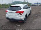 2017 Honda Hr-v Ex-l White vin: 3CZRU6H78HM726367