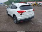 2017 Honda Hr-v Ex-l White vin: 3CZRU6H78HM726367