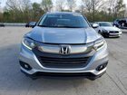 2019 Honda Hr-v Exl Серебряный vin: 3CZRU6H78KM717188