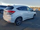 2019 Honda Hr-v Touring Белый vin: 3CZRU6H95KM712256