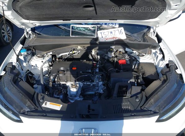 3CZRZ1H31RM753557 2024 HONDA HR-V Белый Вид сзади
