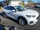 2024 Honda Hr-v 2wd Lx Белый vin: 3CZRZ1H31RM753557