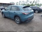 2026 Honda Hr-v 2wd Lx Синий vin: 3CZRZ1H36TM701302