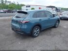 2026 Honda Hr-v 2wd Lx Синий vin: 3CZRZ1H36TM701302