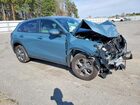 2026 Honda Hr-v Lx Бирюзовый vin: 3CZRZ1H36TM713143