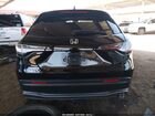 2024 Honda Hr-v 2wd Sport/2wd Sport W/o Bsi Black vin: 3CZRZ1H54RM712390