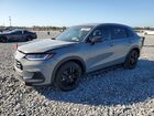 2026 Honda Hr-v Sport Gray vin: 3CZRZ1H54TM711733