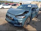 2024 Honda Hr-v 2wd Sport/2wd Sport W/o Bsi Blue vin: 3CZRZ1H55RM762053