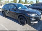 2026 Honda Hr-v 2wd Sport Black vin: 3CZRZ1H56TM723222