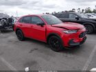 2026 Honda Hr-v 2wd Sport Red vin: 3CZRZ1H58TM728437