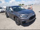 2026 Honda Hr-v 2wd Ex-l Gray vin: 3CZRZ1H73TM702989