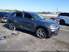 2023 Honda Hr-v 2wd Ex-l Gray vin: 3CZRZ1H76PM715922