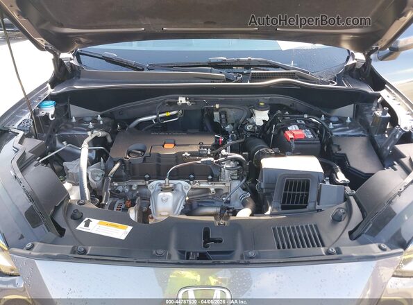 3CZRZ1H77RM720100 2024 HONDA HR-V Серый Вид сзади