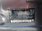 2024 Honda Hr-v 2wd Ex-l/2wd Ex-l W/o Bsi Серый vin: 3CZRZ1H77RM720100