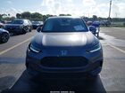 2024 Honda Hr-v 2wd Ex-l/2wd Ex-l W/o Bsi Серый vin: 3CZRZ1H77RM720100