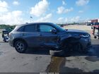 2024 Honda Hr-v 2wd Ex-l/2wd Ex-l W/o Bsi Серый vin: 3CZRZ1H77RM720100