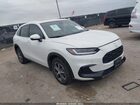 2023 Honda Hr-v 2wd Ex-l White vin: 3CZRZ1H7XPM727331