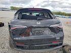 2026 Honda Hr-v Black vin: 3CZRZ1H7XTM714671