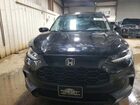 2023 Honda Hr-v Lx Black vin: 3CZRZ2H30PM710105