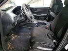 2023 Honda Hr-v Lx Black vin: 3CZRZ2H30PM710105