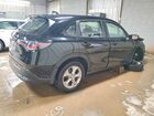 2023 Honda Hr-v Lx Black vin: 3CZRZ2H30PM710105