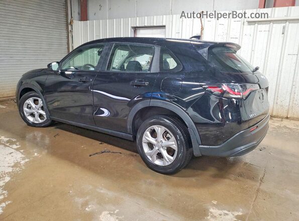 3CZRZ2H30PM710105 2023 HONDA HR-V Black Tył lewy