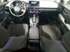 2023 Honda Hr-v Lx Black vin: 3CZRZ2H30PM710105