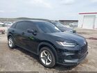 2023 Honda Hr-v Awd Lx Black vin: 3CZRZ2H32PM740108