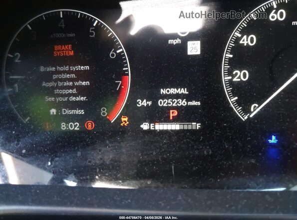 3CZRZ2H34SM768520 2025 HONDA HR-V Teal Вид задніх сидінь