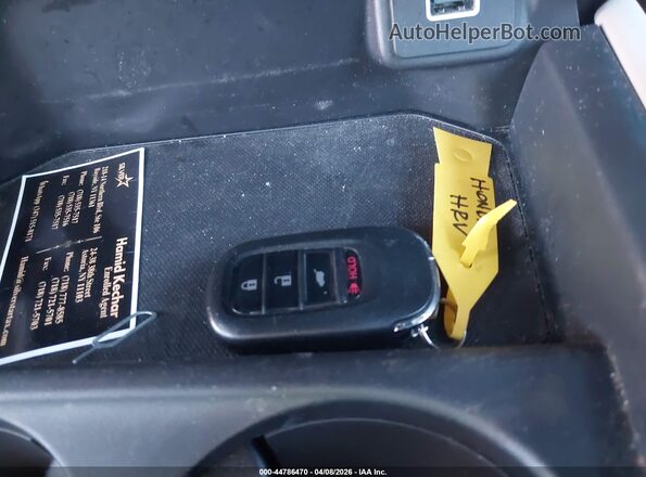 3CZRZ2H34SM768520 2025 HONDA HR-V Teal Вид панелі приладів
